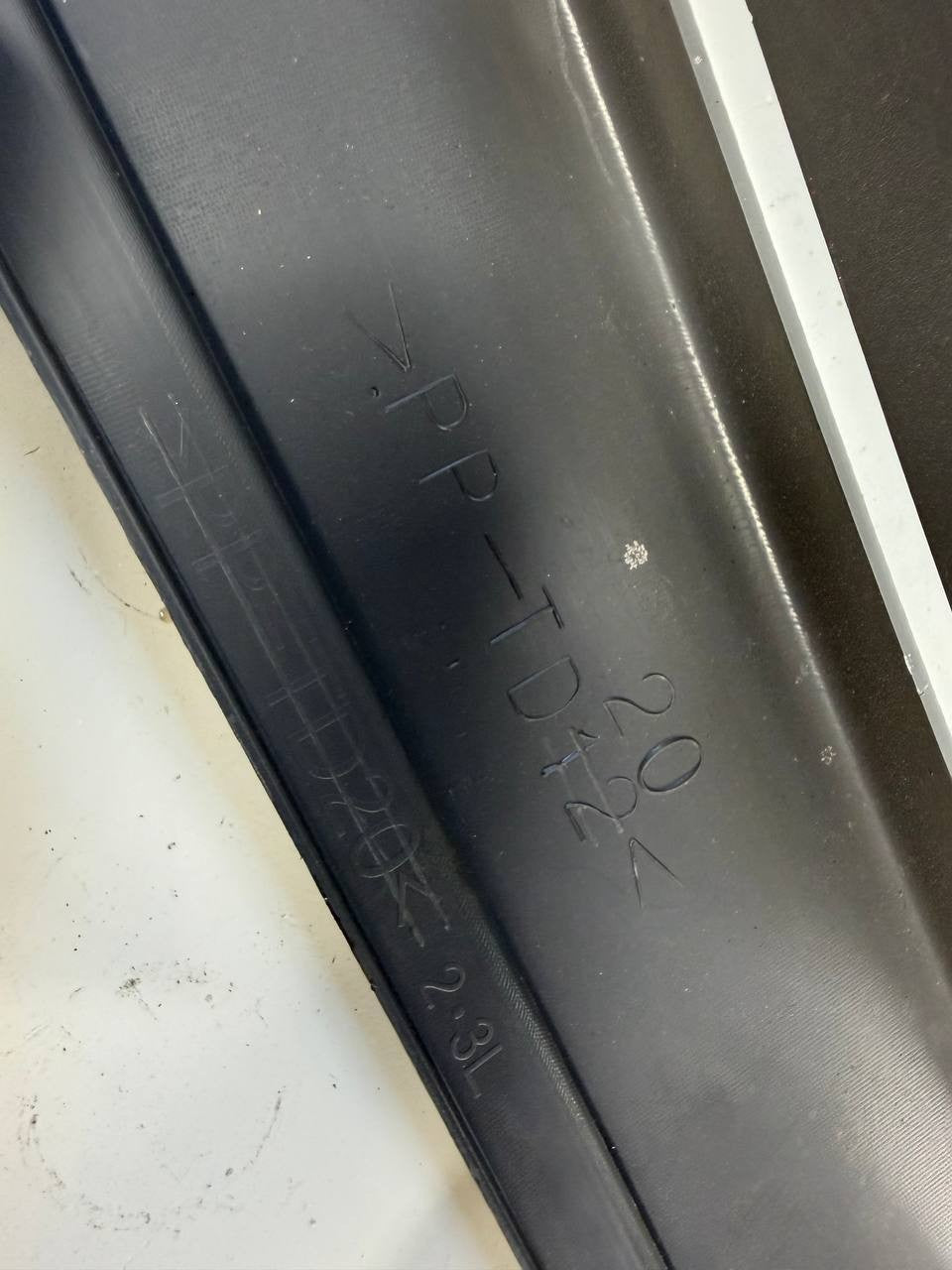 Isuzu NPR Right Dashboard Side Trim Panel RH OEM Used