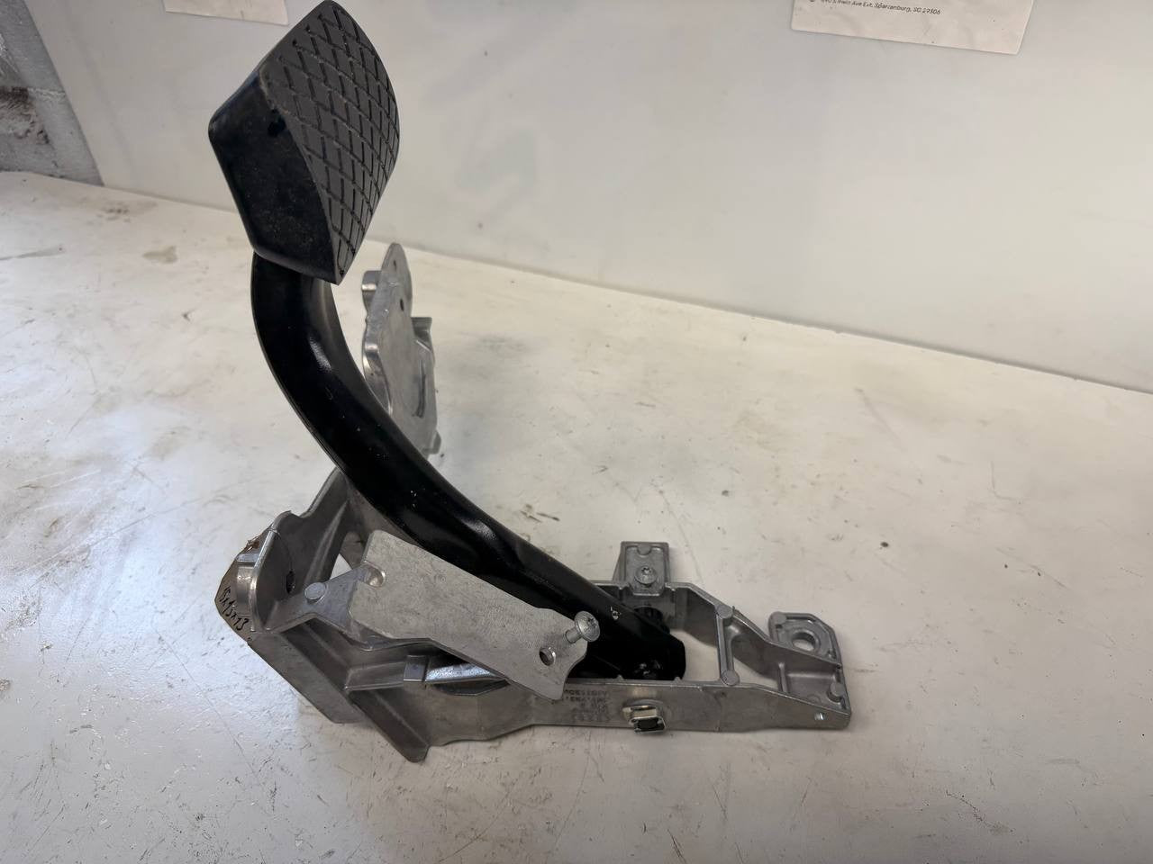 2021 Audi A6 Brake Pedal Assembly 4K1723117 OEM Used