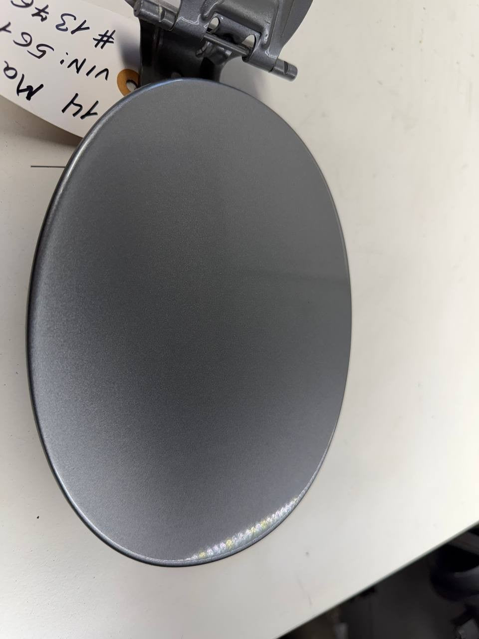 2014 Mazda Cx9 Fuel Gas Tank Door Cover Lid OEM Used