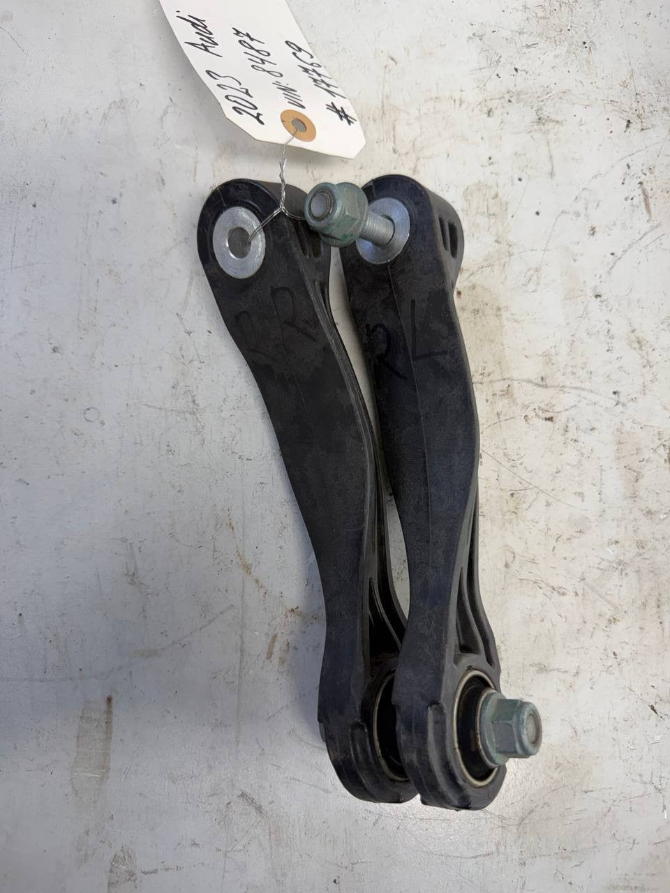 2023 Audi A6 Rear Left Right Suspension Control Arm OEM Used