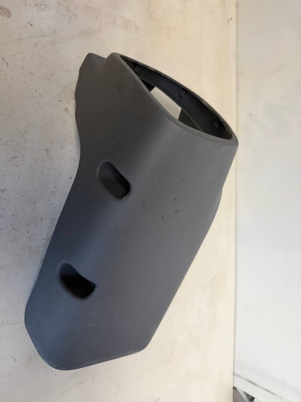 Isuzu NPR Steering Column Lower Cover Trim Plastic OEM Used