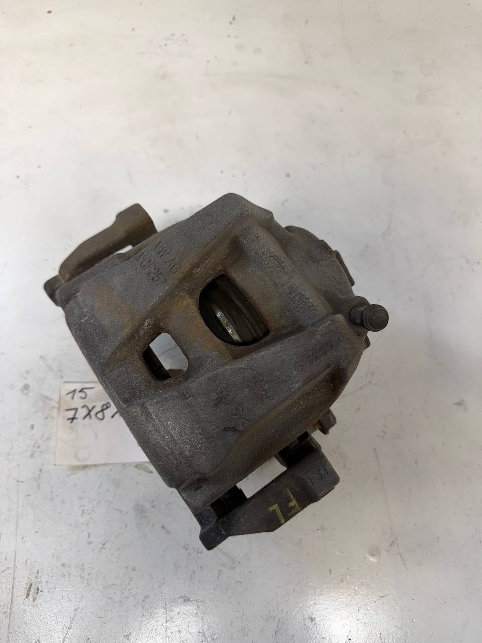 2020 Volkswagen Passat Front Left Brake Caliper OEM Used