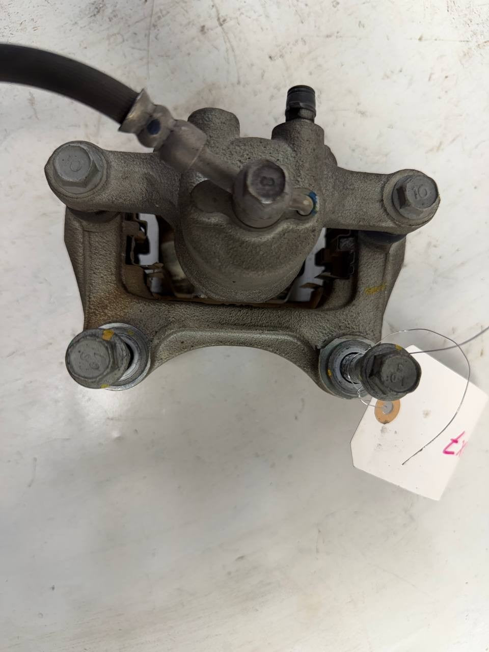 2017 Kia Cadenza Rear Left Brake Caliper OEM Used