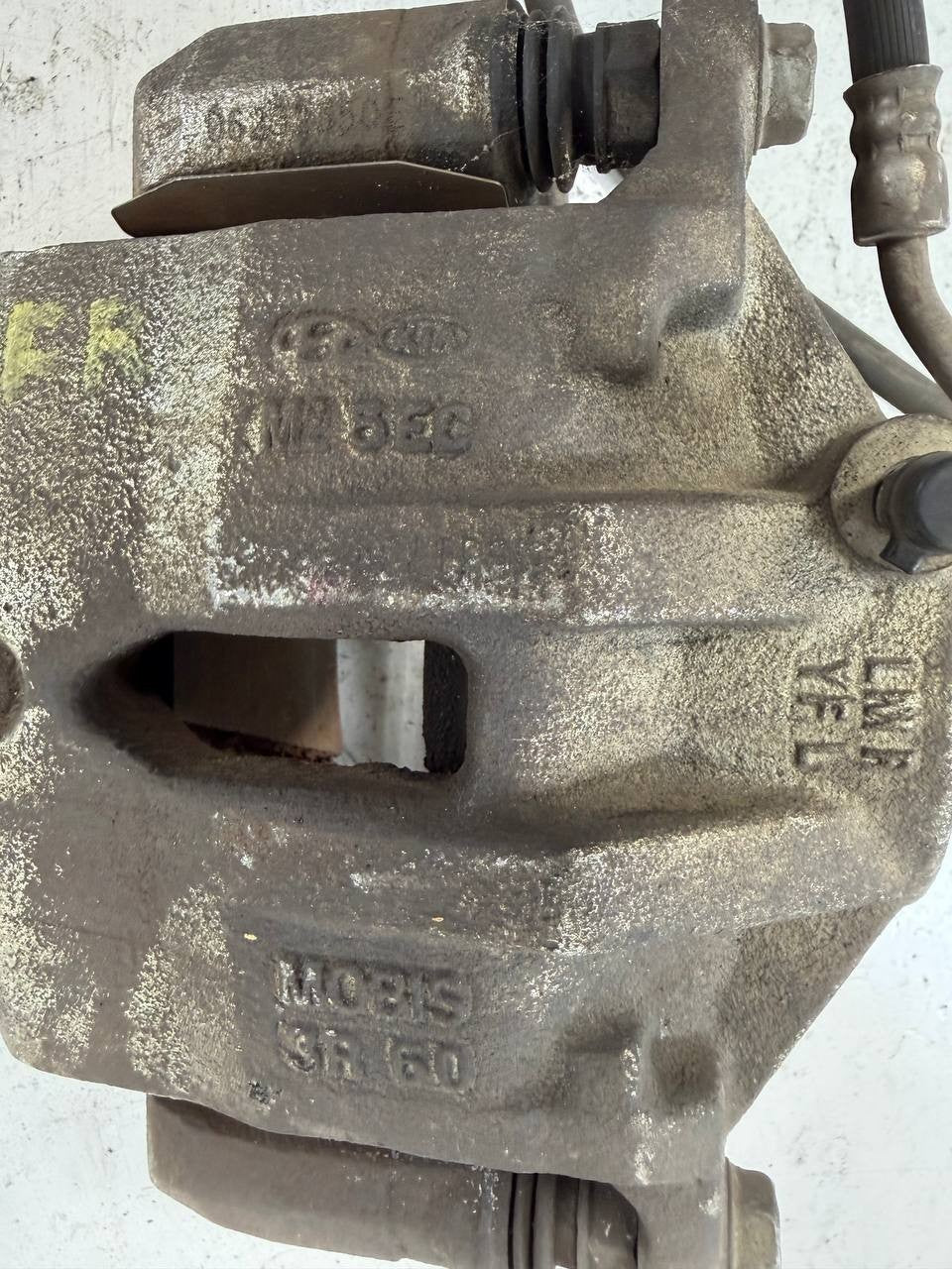 2021 - 2026 Kia Sportage Front Right Brake Caliper OEM Used