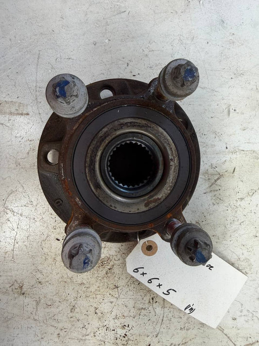 2018 Jeep Compass Wheel Hub Bearing Assembly OEM Used