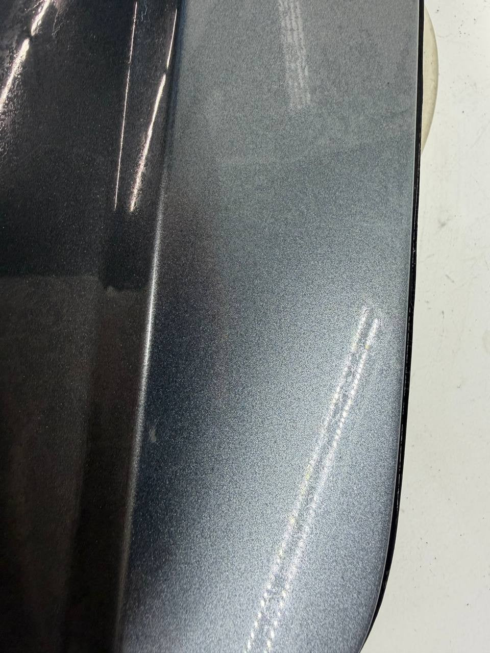 2021 Audi A6 Fuel Gas Tank Door Cover Lid OEM Used