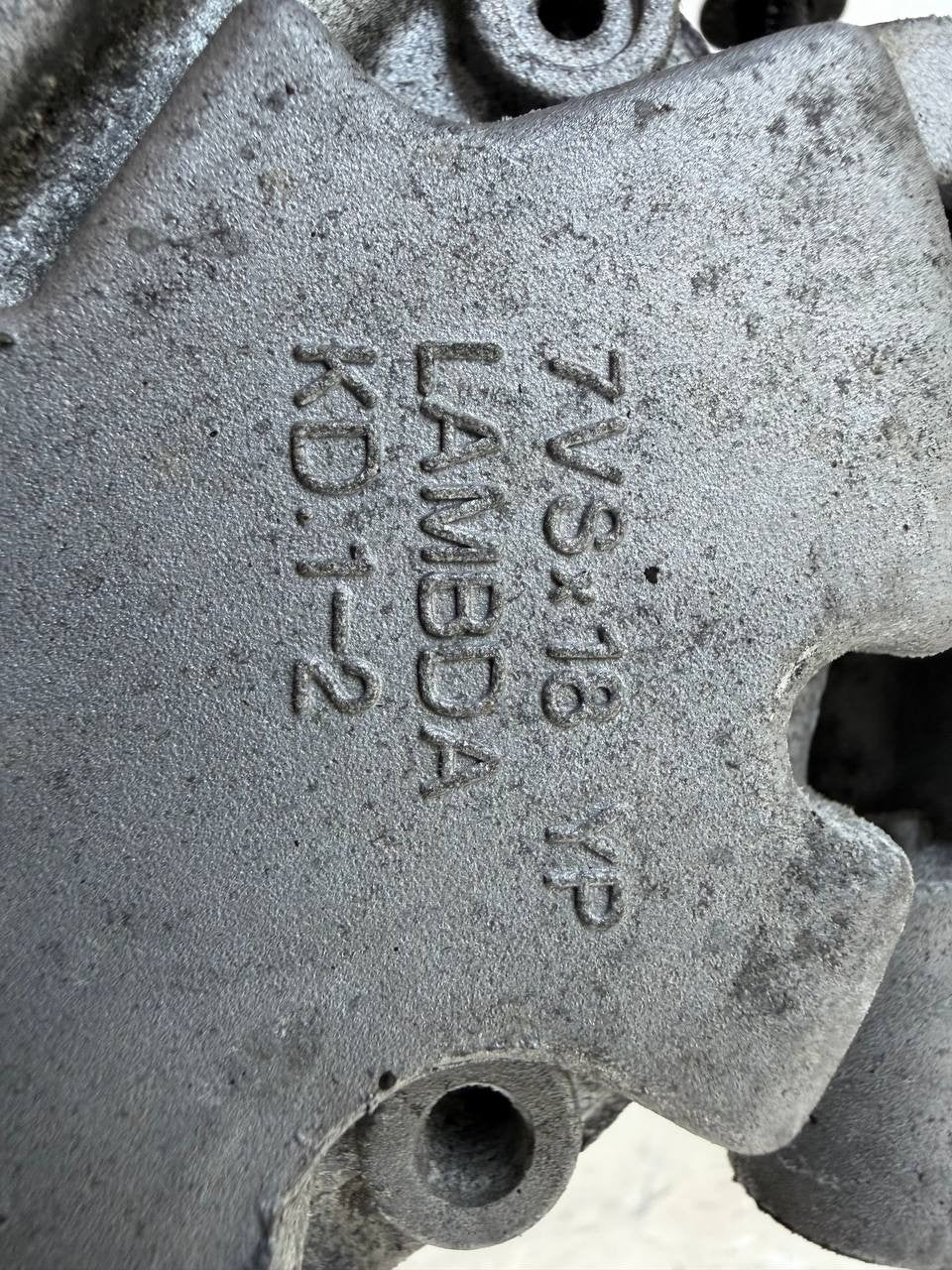 2016 Kia Sedona A/C Air Conditioning Compressor F500YPCBA08 OEM Used