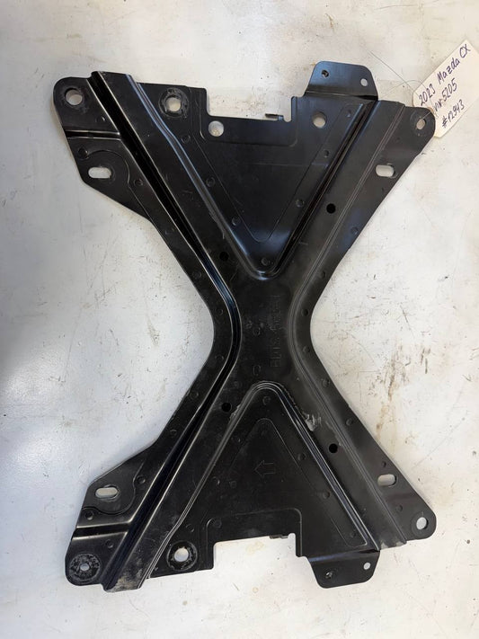 2023 Mazda CX-30 Floor Pan Reinforcement Bracket BDTS563A1 OEM Used