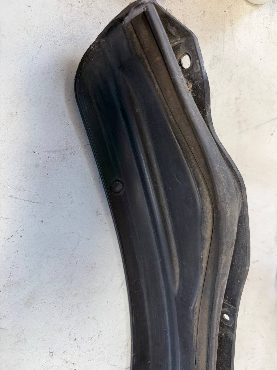 Isuzu Right Lower Passenger Door Trim Molding Panel RH OEM Used