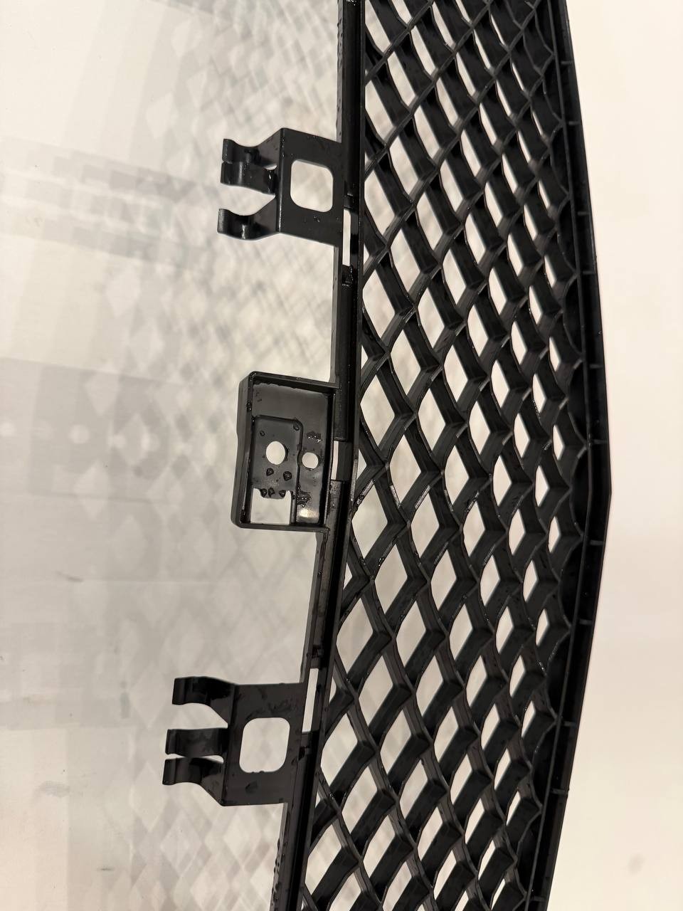 Mercedes-Benz W204 Front Grille Inner Support Back Panel OEM Used