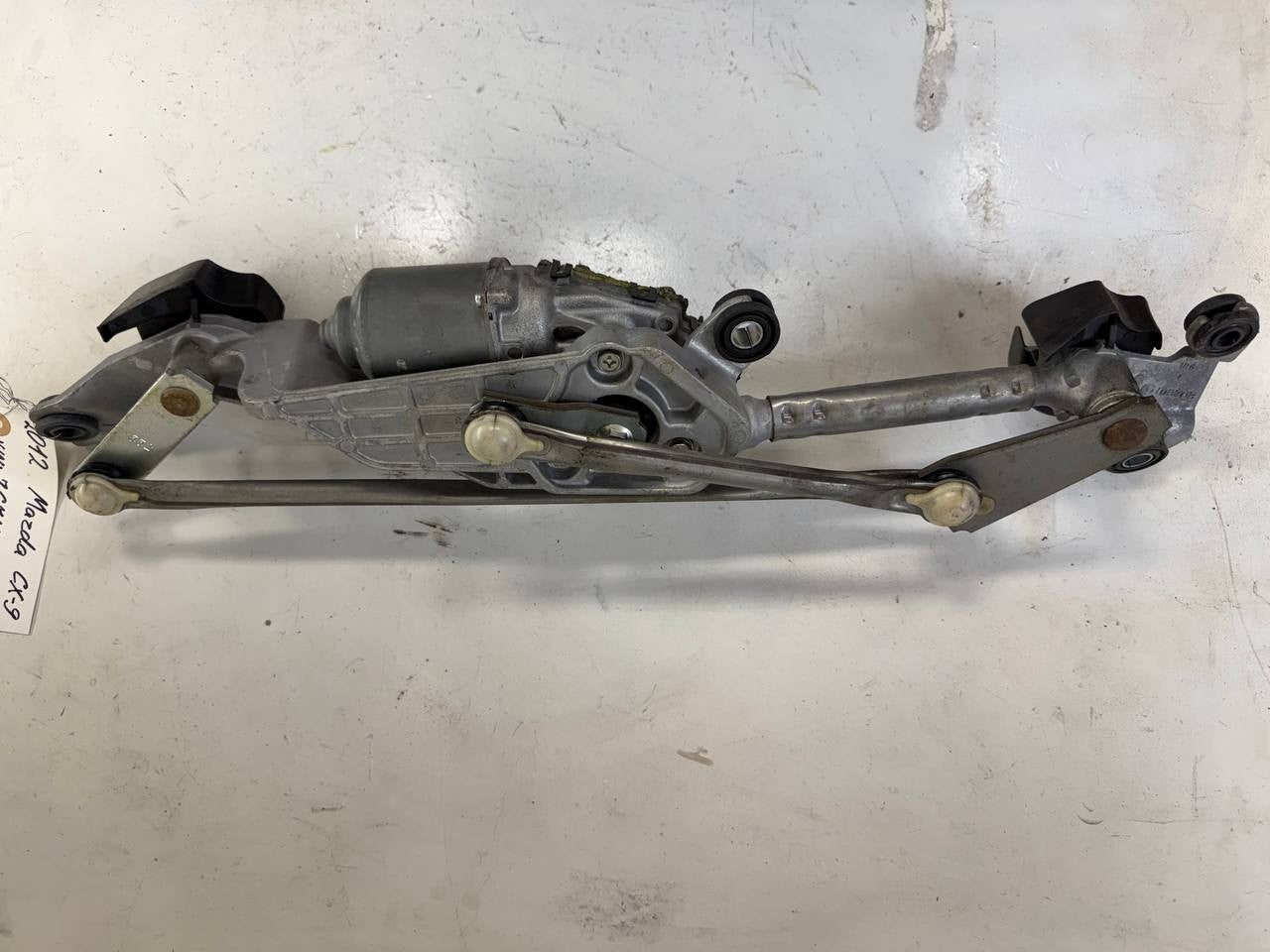2012 Mazda CX9 Windshield Wiper Linkage OEM Used
