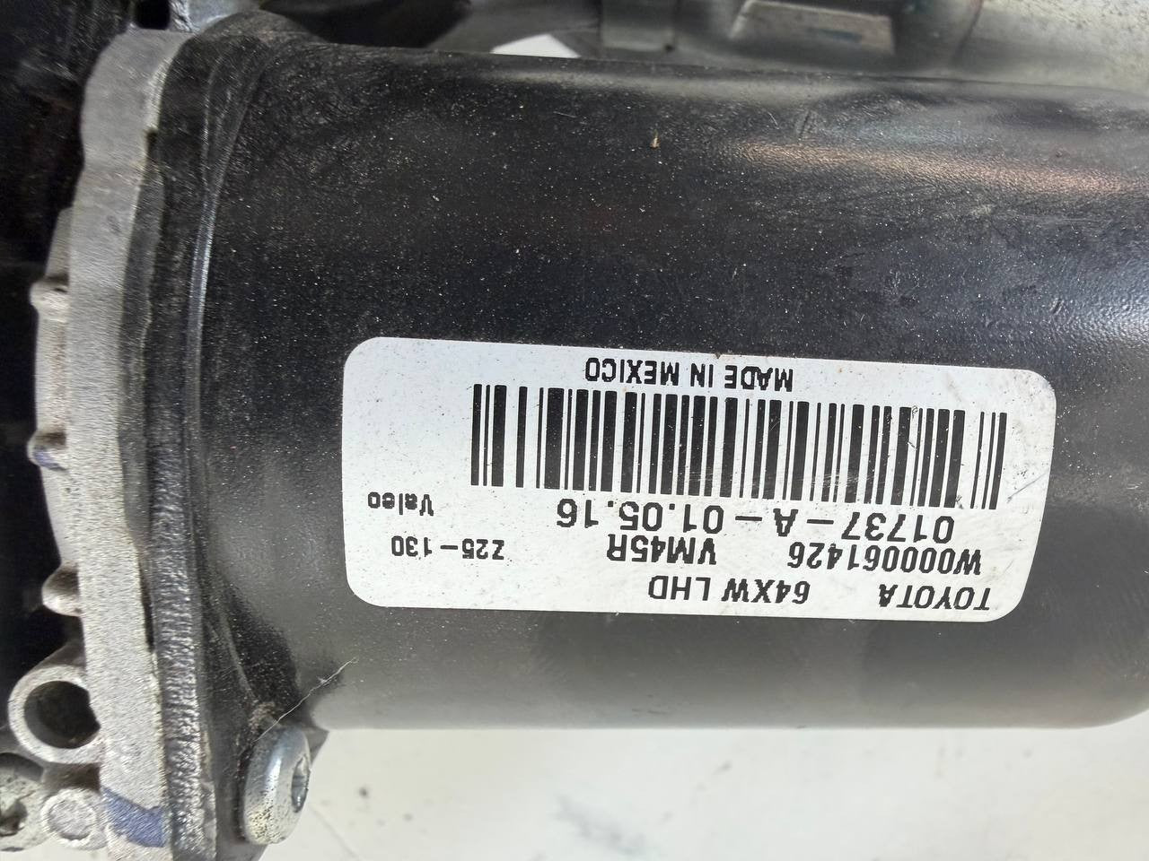 2016-2022 Lexus RX 350-RX450h Windshield Wiper Linkage 85010 - 48270 OEM Used
