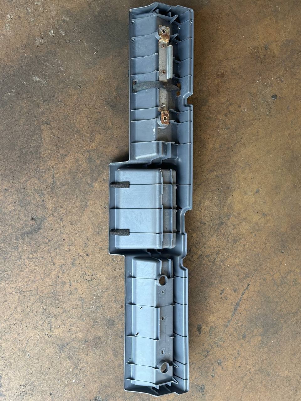 Isuzu Rear Back Panel Tray Interior Storage Shelf OEM Used