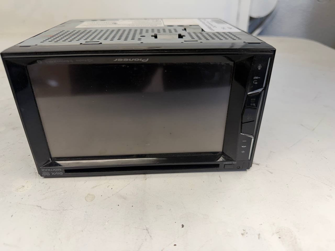 2018 Pioneer 6.2" Touchscreen DVD Multimedia Receiver Bluetooth AVH-1330NEX OEM