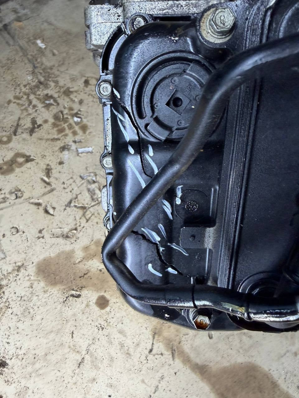 2016 Kia Optima Automatic Transmission Assembly OEM Used