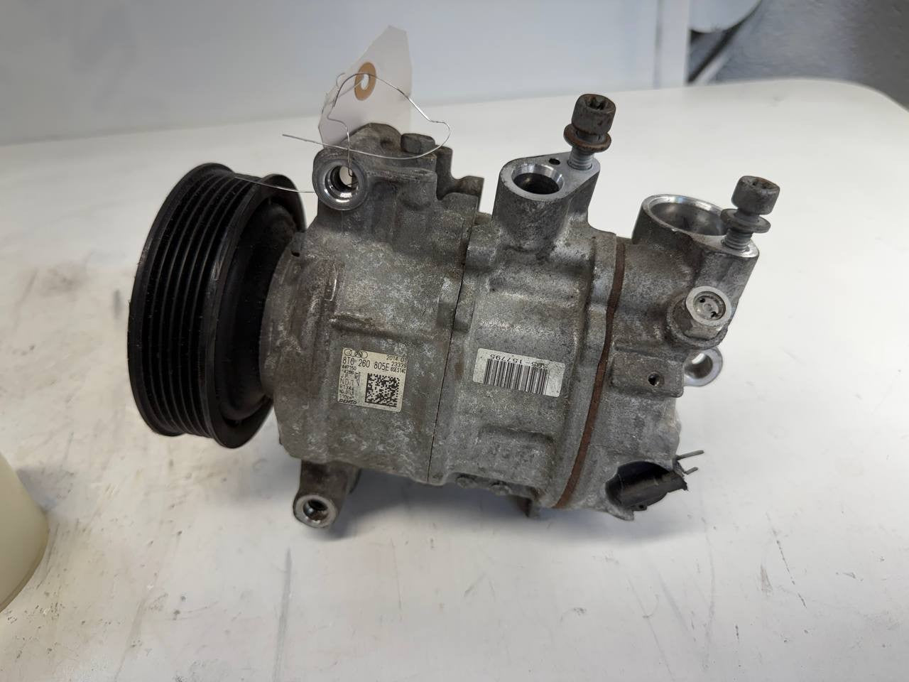 2021 Audi A6 A/C Air Conditioning Compressor 8T0260805E OEM Used