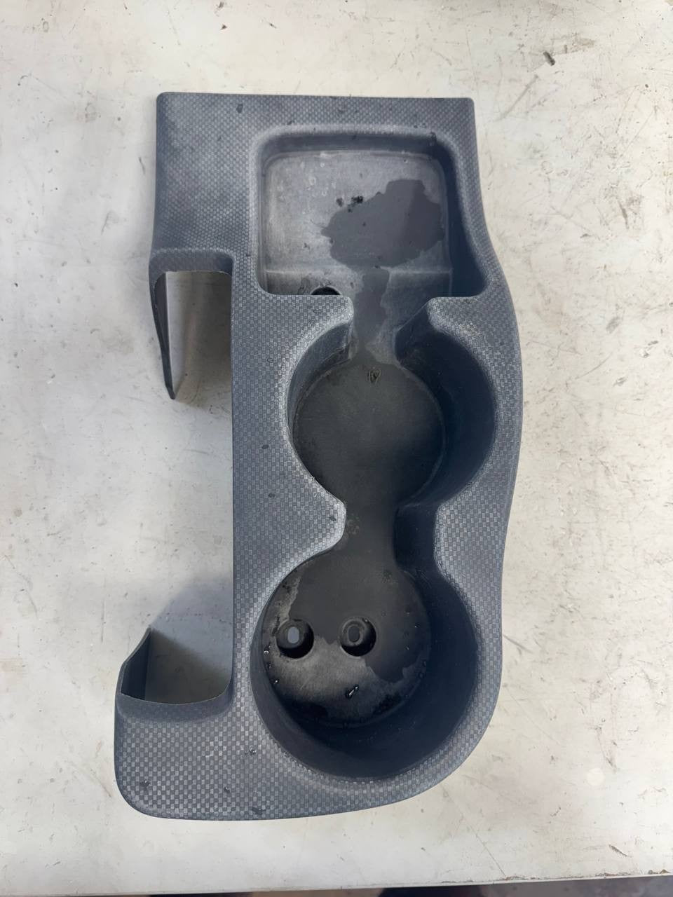Isuzu NPR Dashboard Cup Holder Console OEM Used
