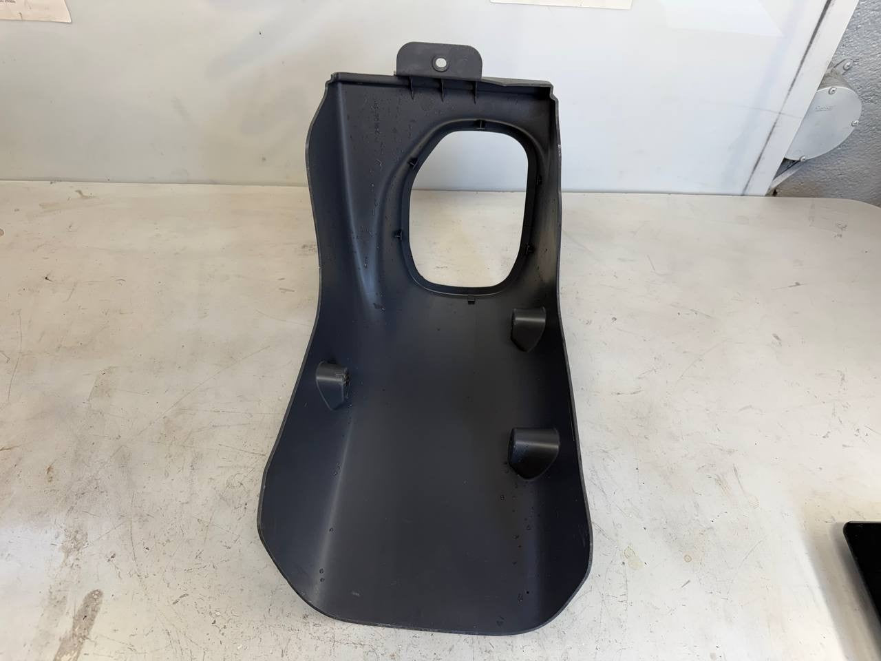 Isuzu NPR Steering Column Lower Cover Trim Plastic OEM Used