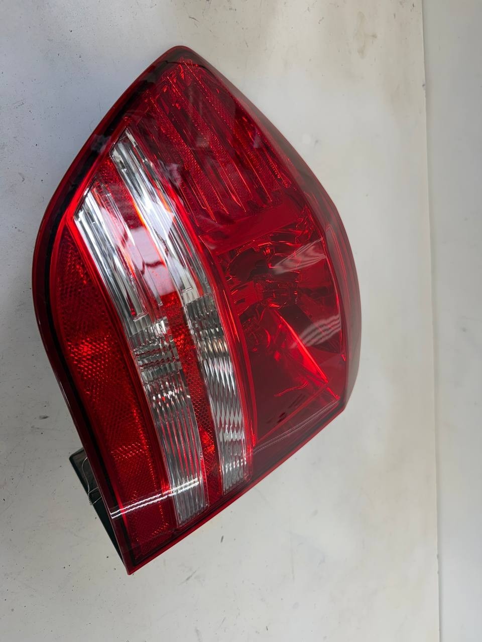 2020 Dodge Journey Left Rear Tail Light Lamp 08-A34-1921L-B OEM Used