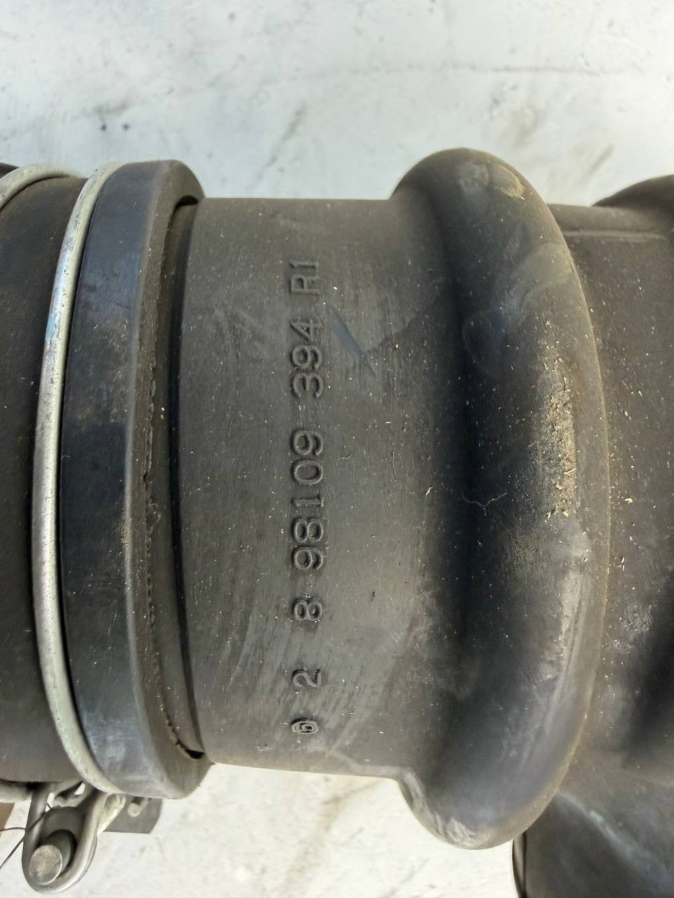 Isuzu NPR Air Intake Pipe Duct 8-98109-394-2 OEM Used