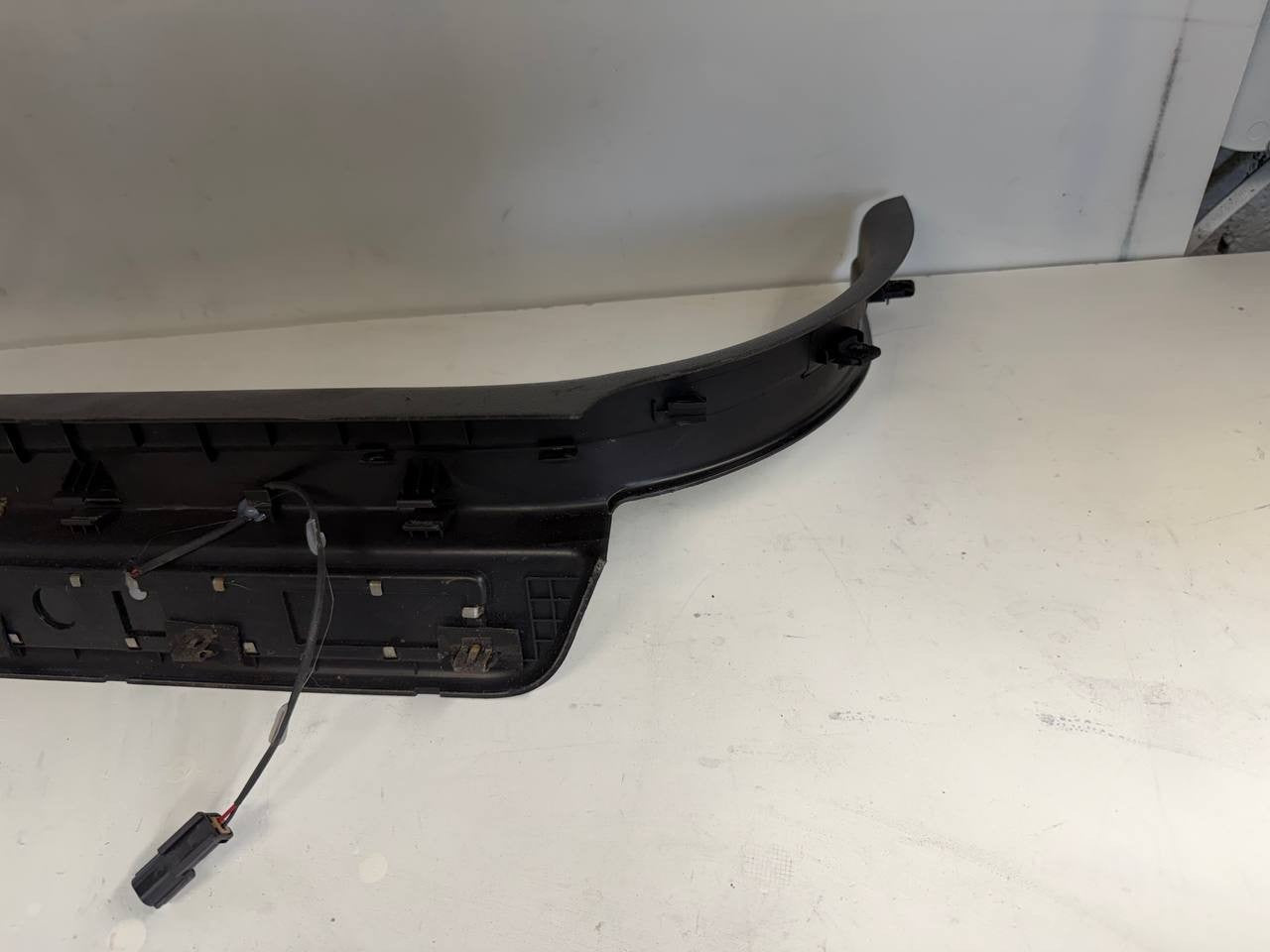 2015 Kia Cadenza Front Left Driver Side Lower Cover Trim OEM Used