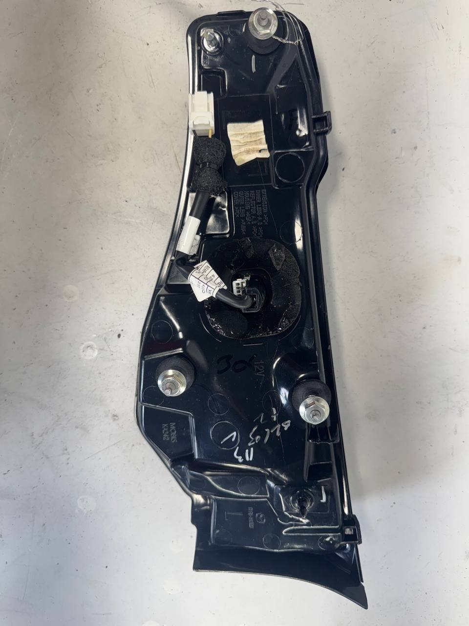 2023 Mazda CX-30 Left Rear Tail Light Lamp RDM924-53 OEM Used
