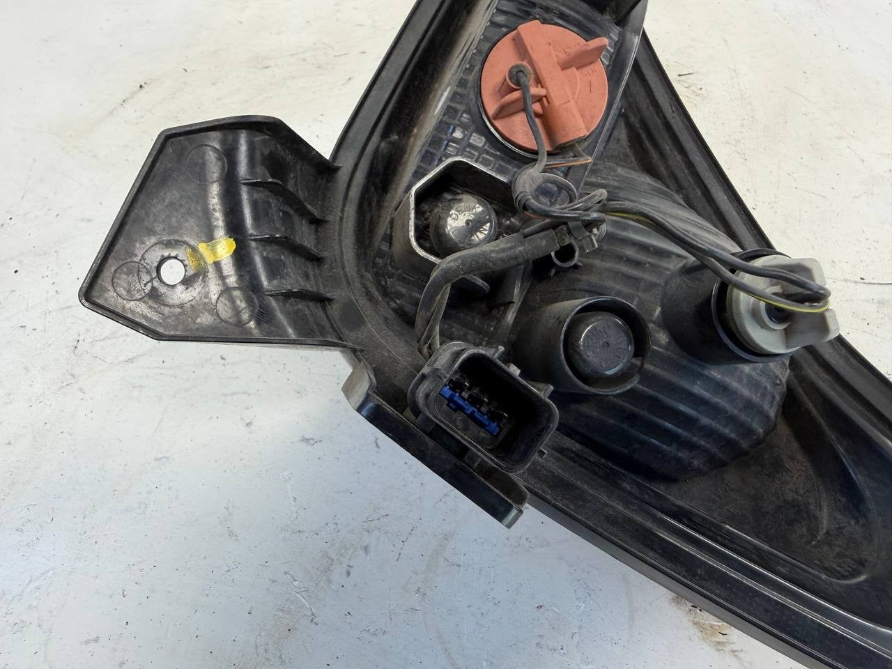 Kia Forte 2019 Right Side Fog Light Lamp LH New Aftermarket