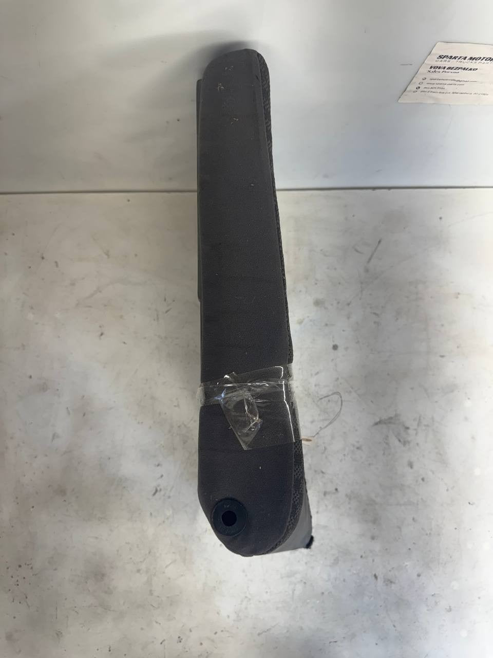 Isuzu NPR Center Middle Seat Assembly Front Bench OEM Used