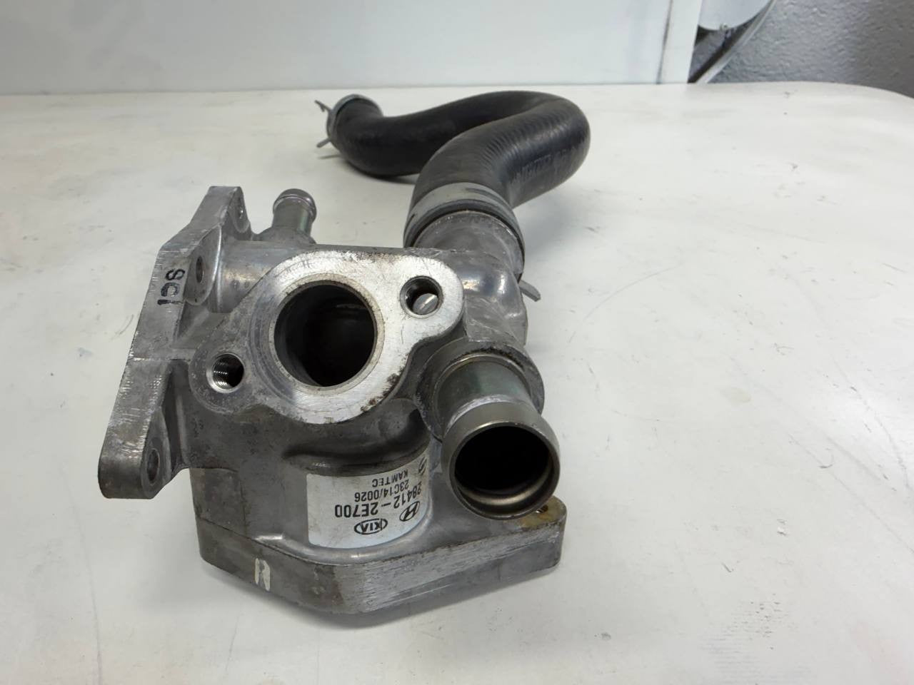 Kia Forte 2023 EGR Valve Assembly 284122E700 OEM Used