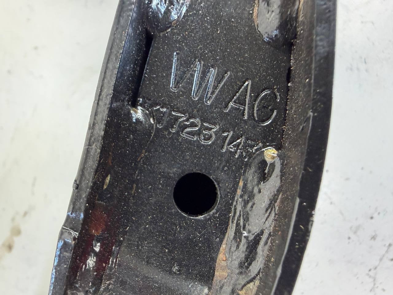 2016 Volkswagen Passat Brake Pedal Assembly OEM Used