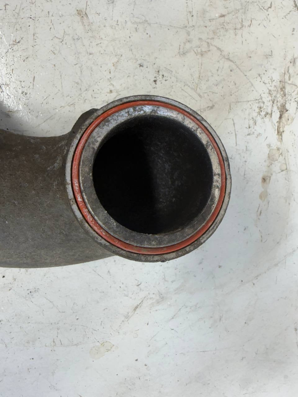 2015 Freightliner M2 Turbo Intercooler Charge Air Pipe OEM Used