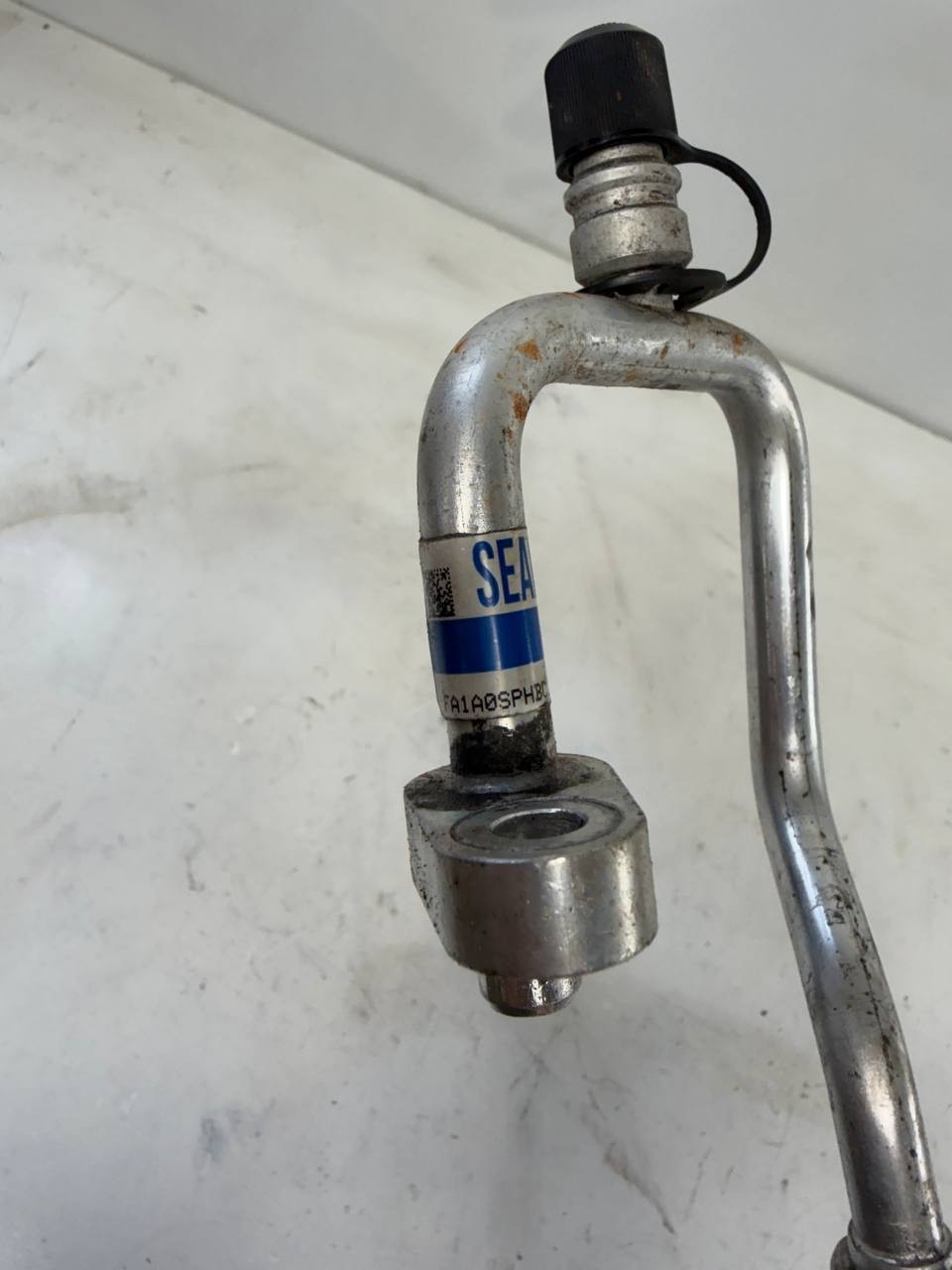Kia Forte 2023 A/C Air Conditioning Refrigerant Hose Pipe Line 97762M700 OEM