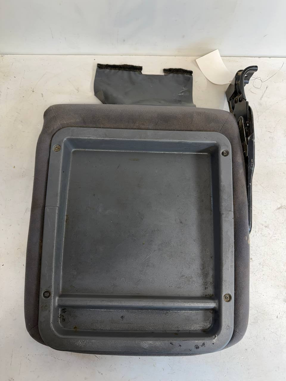 Isuzu NPR Center Middle Seat Assembly Front Bench OEM Used