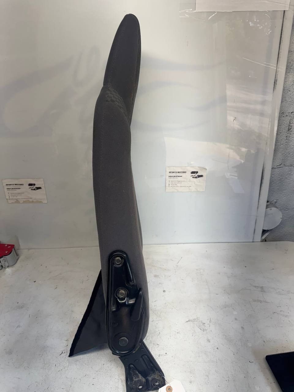 Isuzu NPR Passenger Back Seat Cushion Bottom Assembly OEM Used