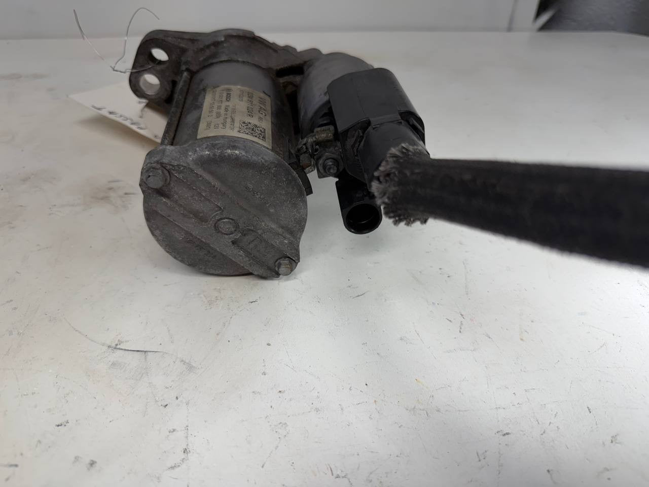 2020 Volkswagen Passat Starter Motor 02M911024R OEM Used