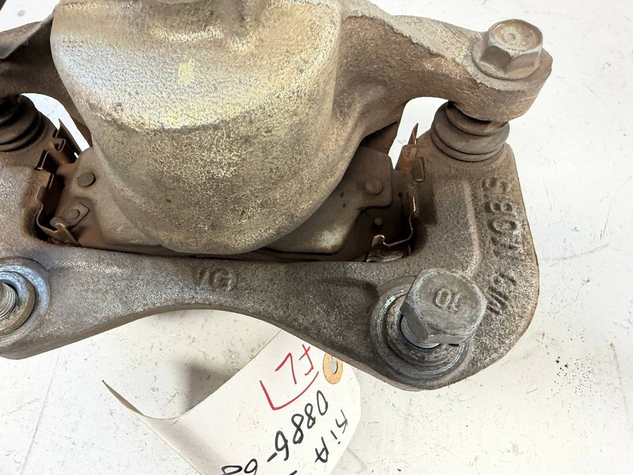 2015 - 2021 Kia Sportage Front Left Brake Caliper OEM Used