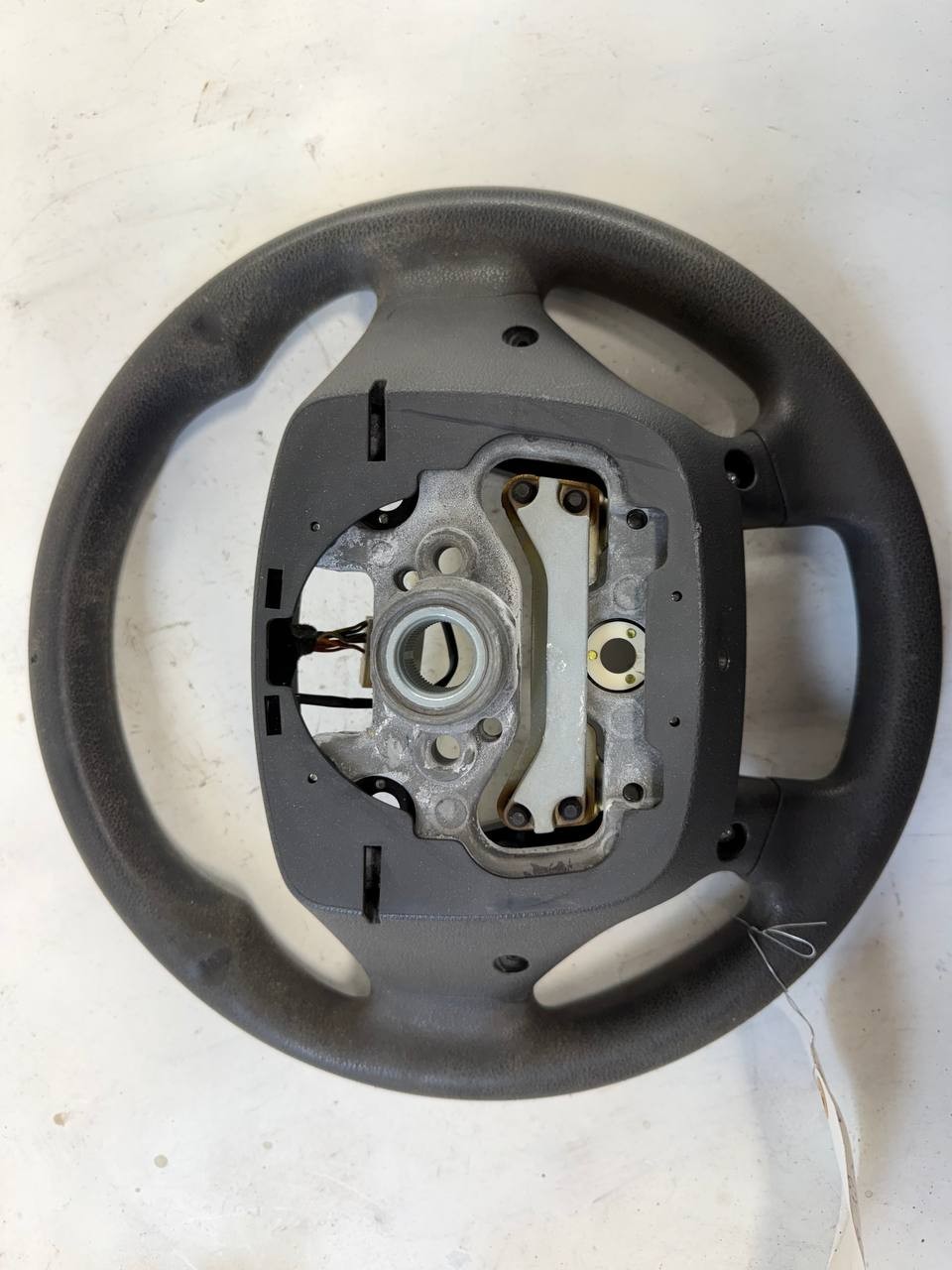2017 Hyundai Sonata Steering Wheel Assembly 56110E6060TRY OEM Used