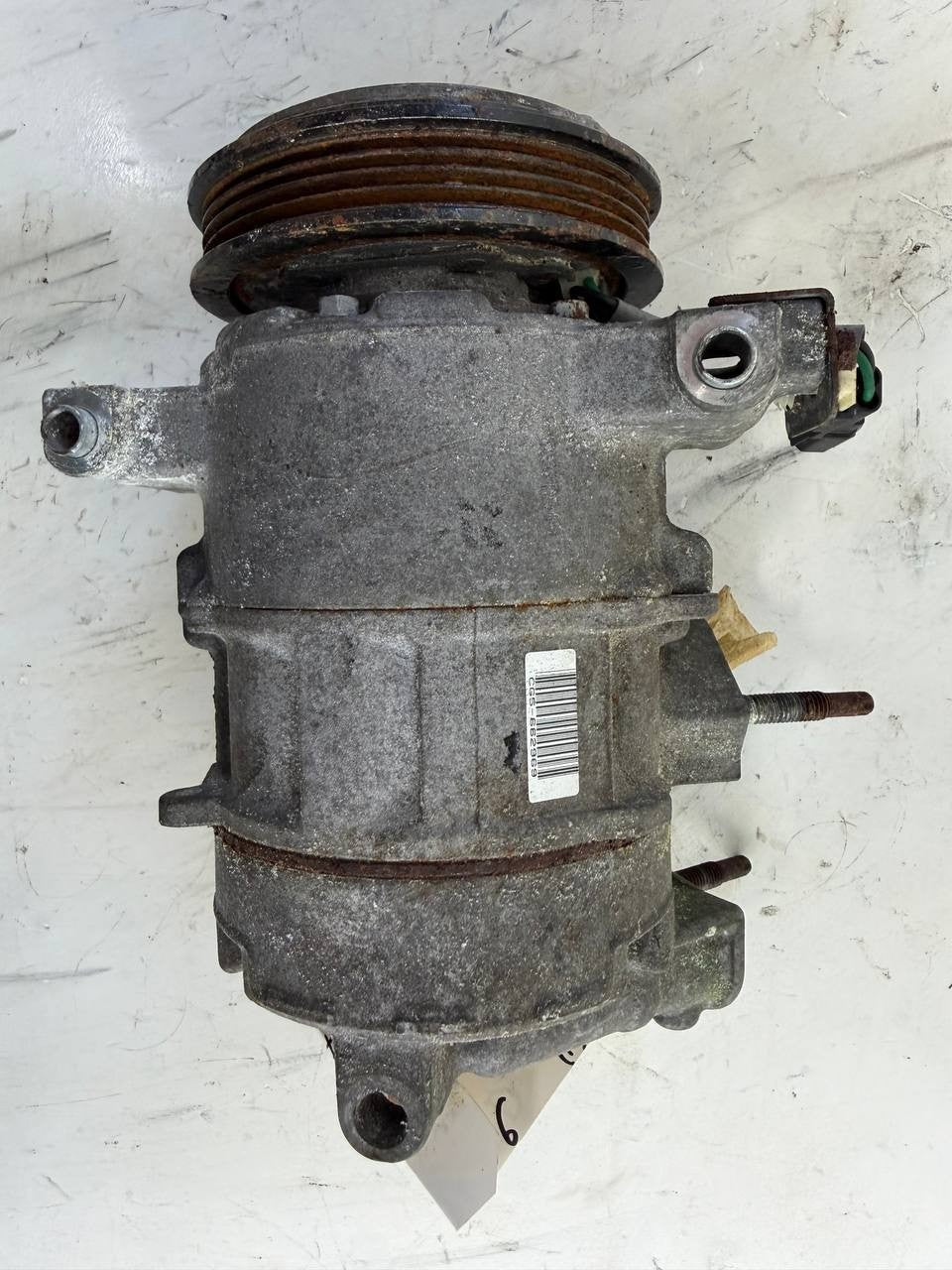 Ford Mustang 2018-2023 A/C Air Conditioning Compressor GR3B19D629GB OEM Used