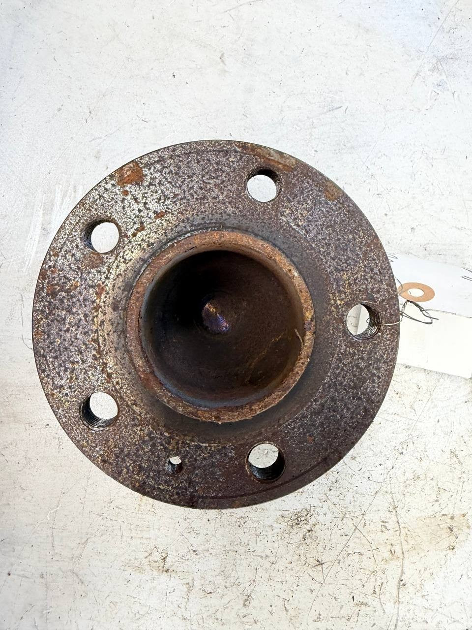 2022 Volvo S90 Wheel Hub Bearing Assembly OEM Used