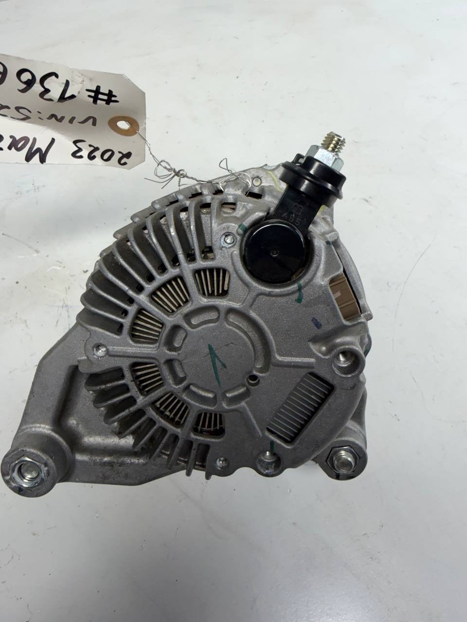 Mazda CX-30 2023 Alternator Generator A5TJA791ZX OEM Used