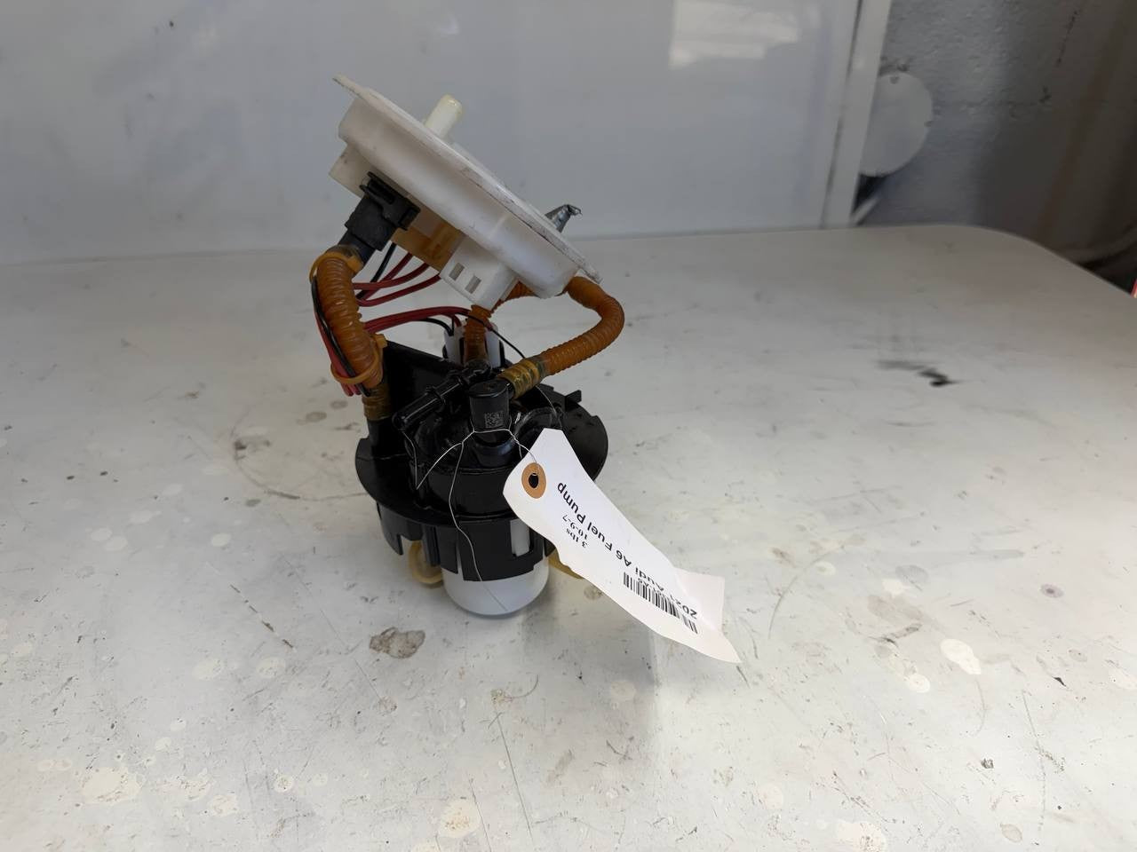 2021 Audi A6 Fuel Pump 4K0201317B OEM