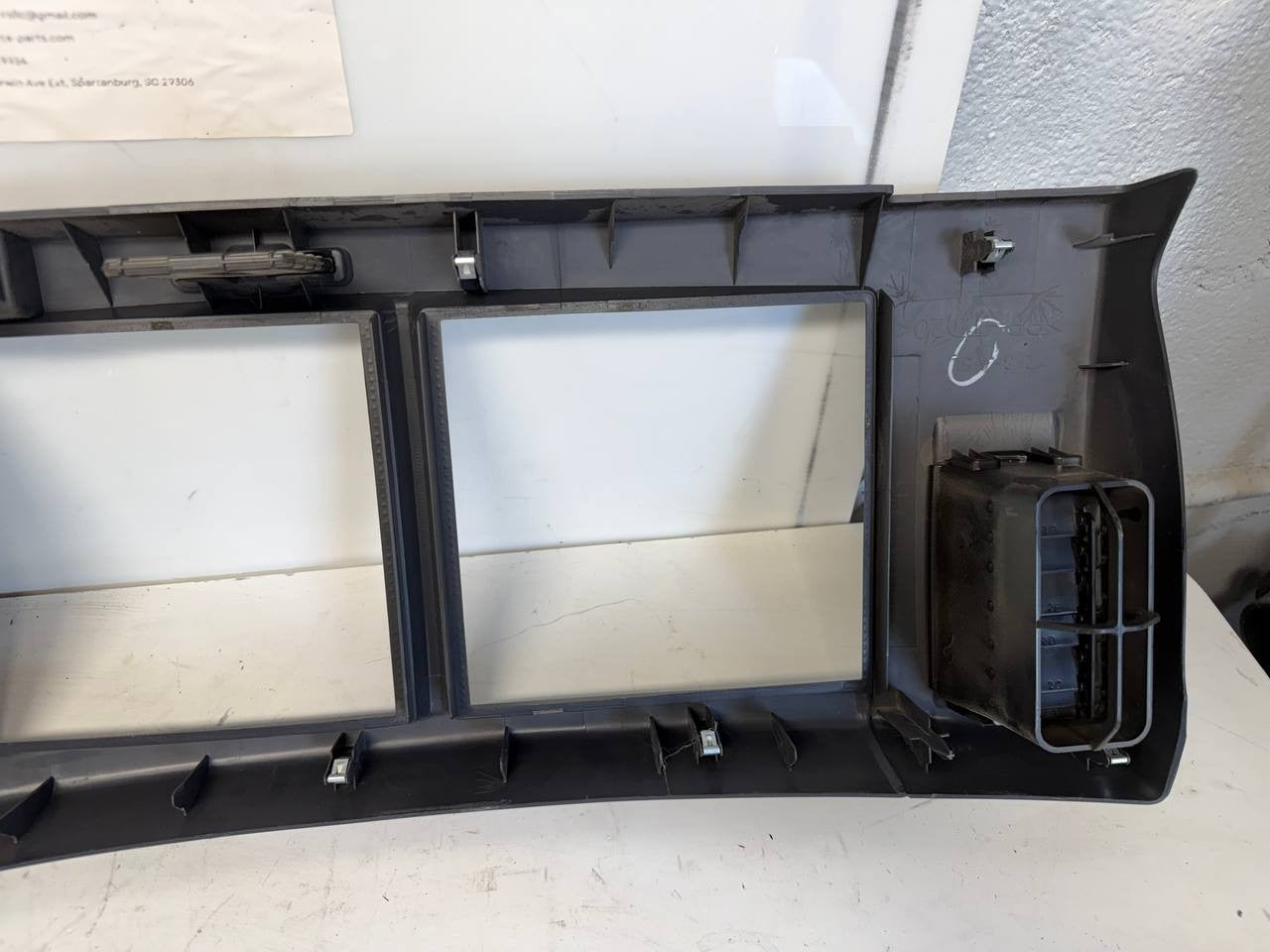 Isuzu NPR Dashboard Dash Panel Instrument Panel OEM Used
