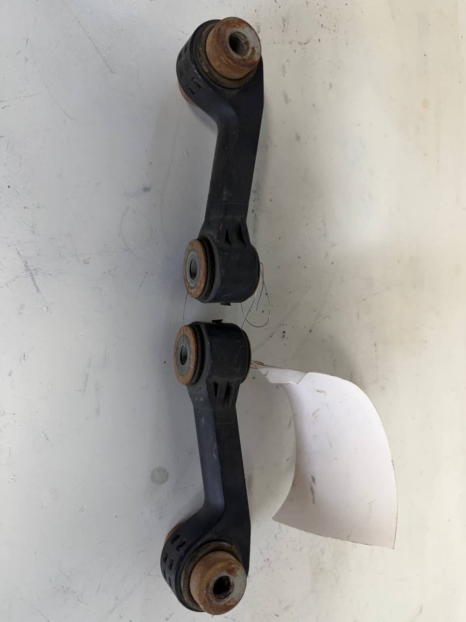 2018 Chevrolet Malibu Control Arm Set of 2 OEM Used