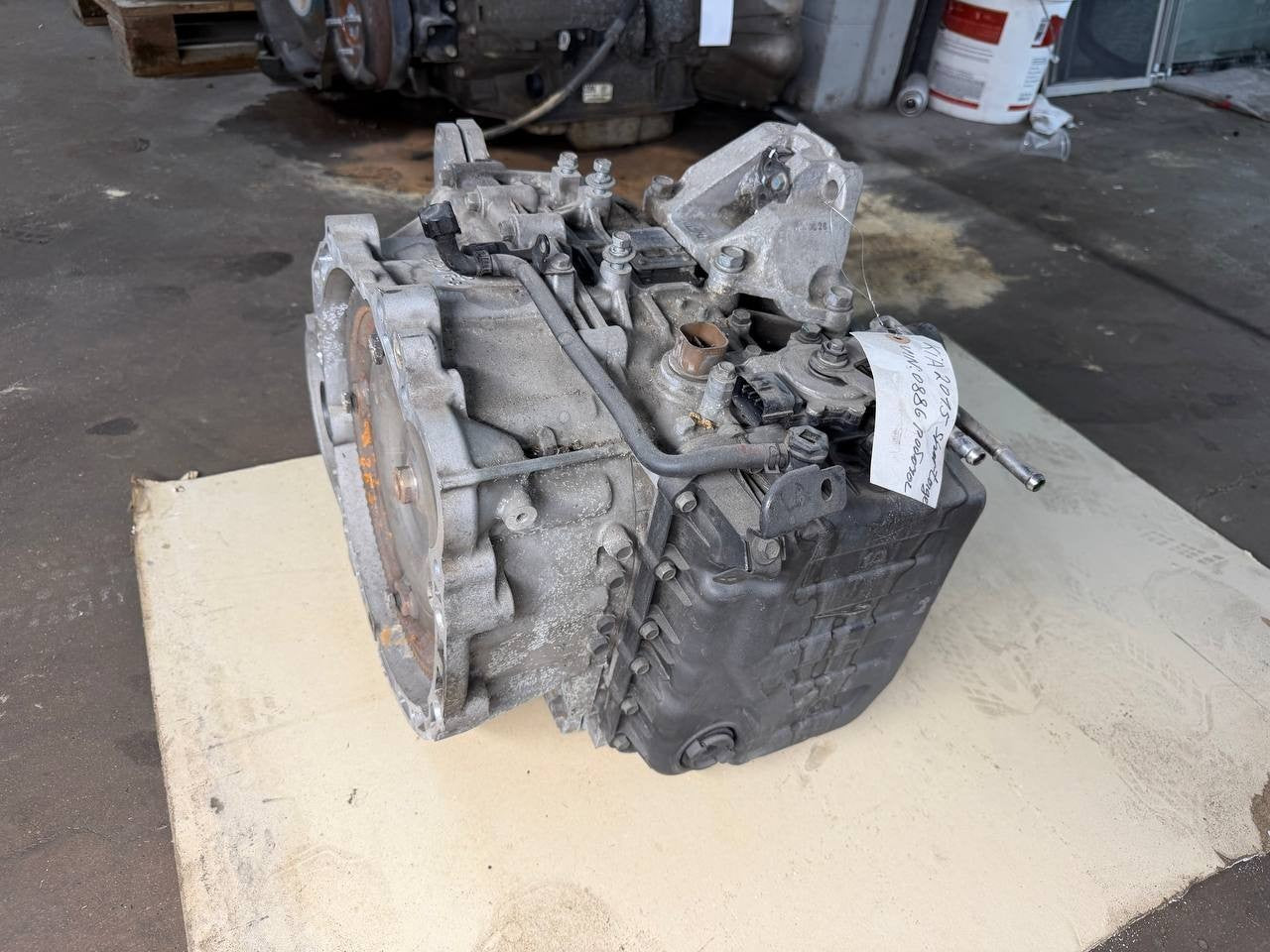 2015 Kia Sportage Automatic Transmission Assembly KNDPB3AC8 OEM Used