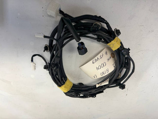 2022 Hino L6 High Voltage Ignition Wires Set OEM Used