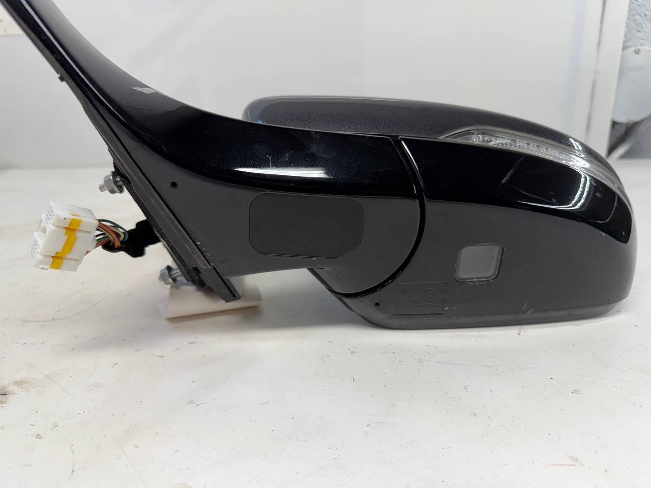 Kia Cadenza 2017 Left Side Door Mirror LH Power Heated OEM Used
