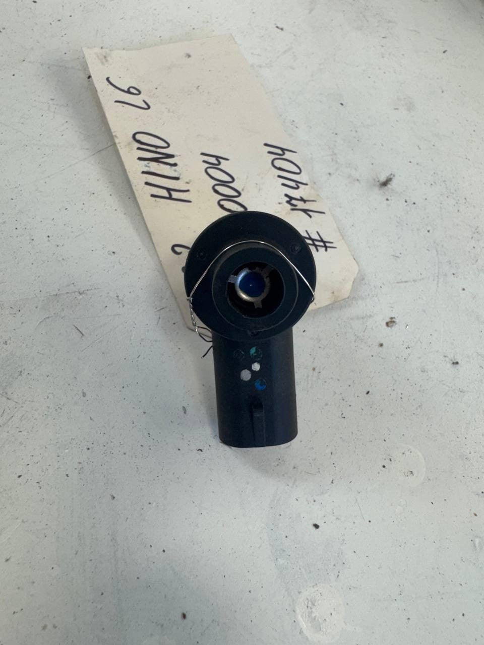 2022 Hino L6 Fan Control Electro-Pneumatic Valve Solenoid K058647 OEM Used