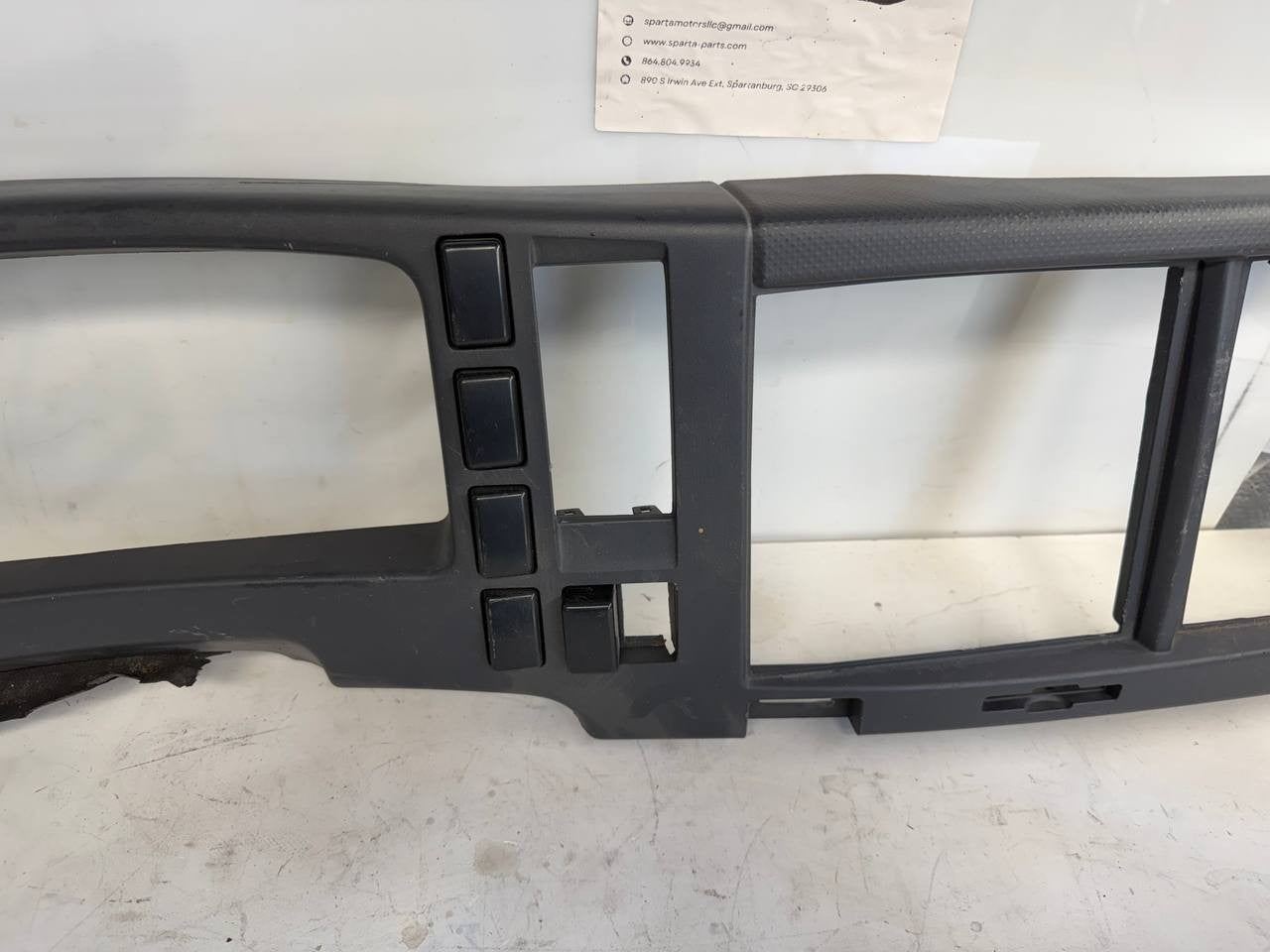 Isuzu NPR Dashboard Dash Panel Instrument Panel OEM Used
