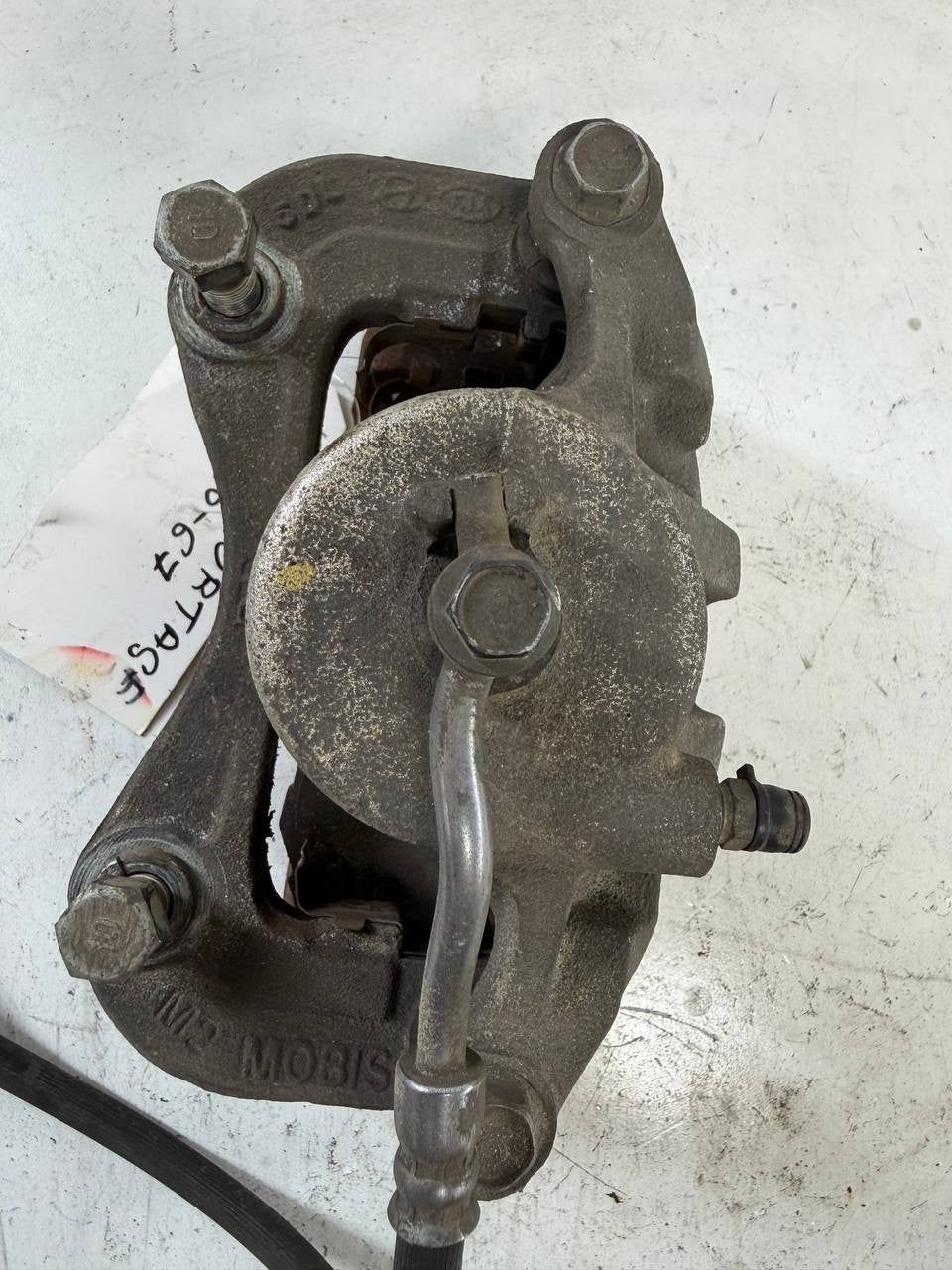 2021 - 2026 Kia Sportage Front Right Brake Caliper OEM Used