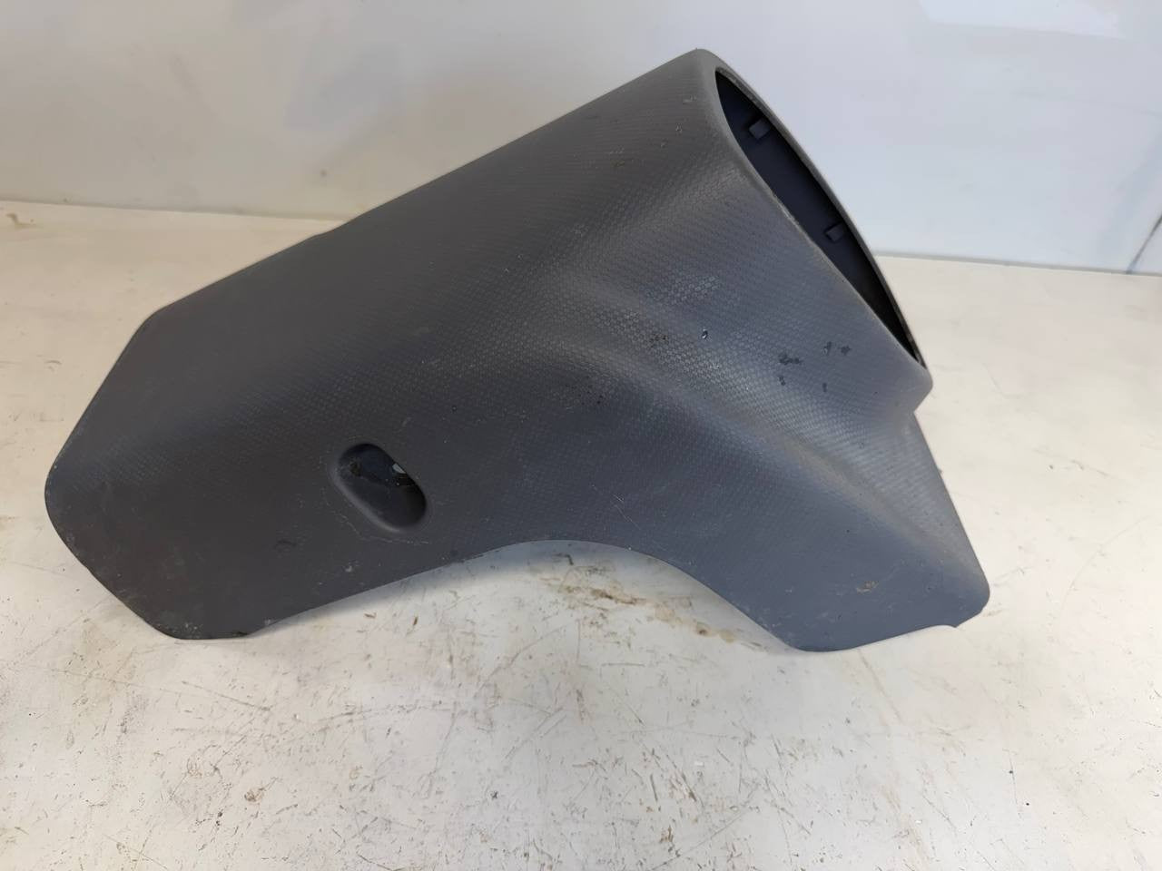 Isuzu NPR Steering Column Lower Cover Trim Plastic OEM Used